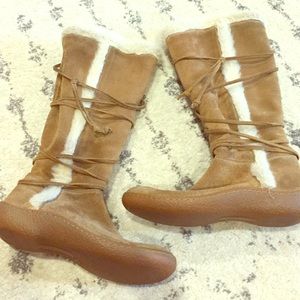 Banana Republic boots